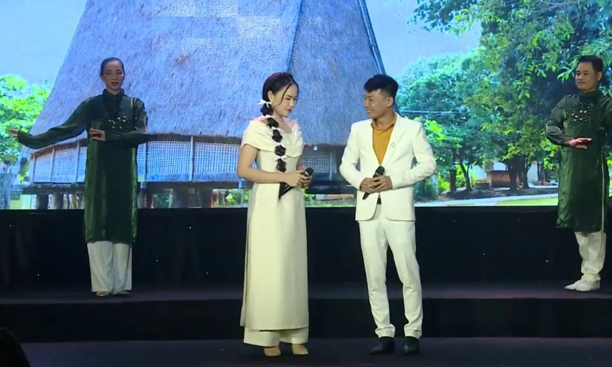 Bông Lúa Vàng - Tỏa sáng tài năng cải lương - NS BLV hội tụ