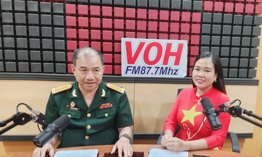 Bản lĩnh Bộ đội Cụ Hồ trên thương trường
