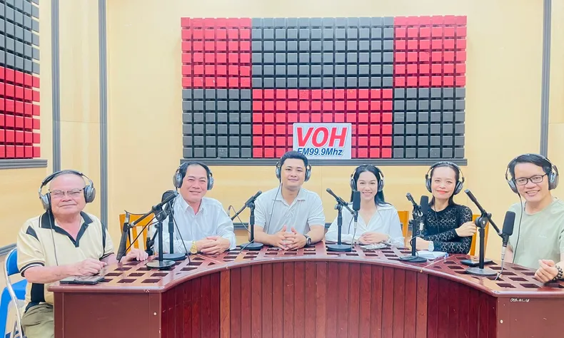NS Thanh Tâm - 20 năm một chặng đường làm nghề hạnh phúc