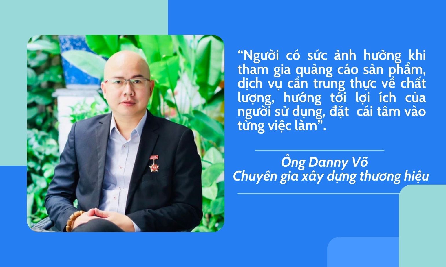 Người có sức ảnh hưởng trong chiến dịch quảng cáo của doanh nghiệp