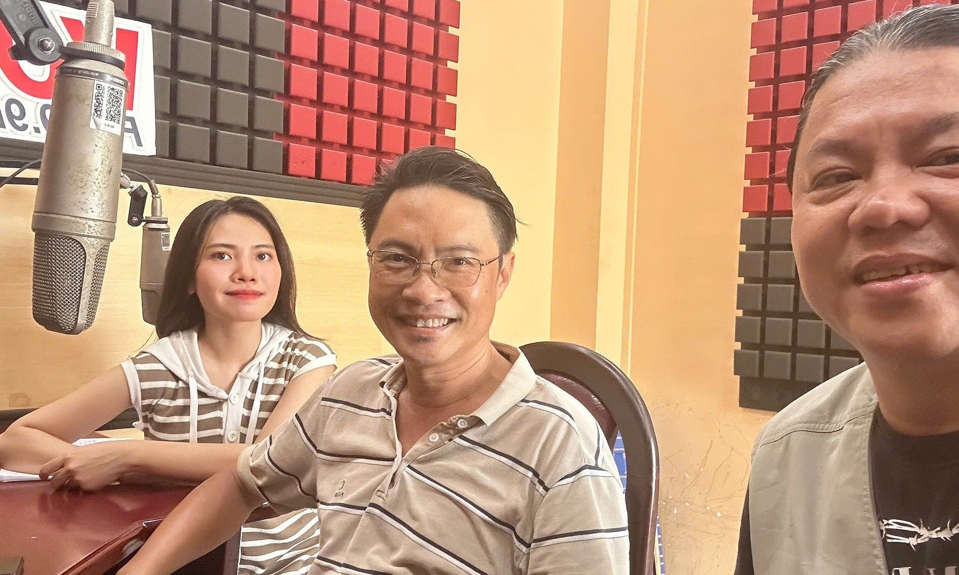 Vẽ lại bức tranh Sài gòn của NS Xuân Nghĩa