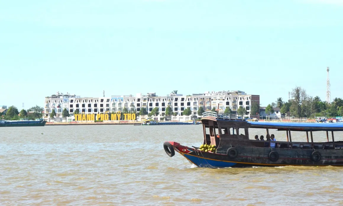&quot;Mênh mang một dải sông Tiền&quot;- Slogan định vị du lịch vùng đất cuối dòng Mekông