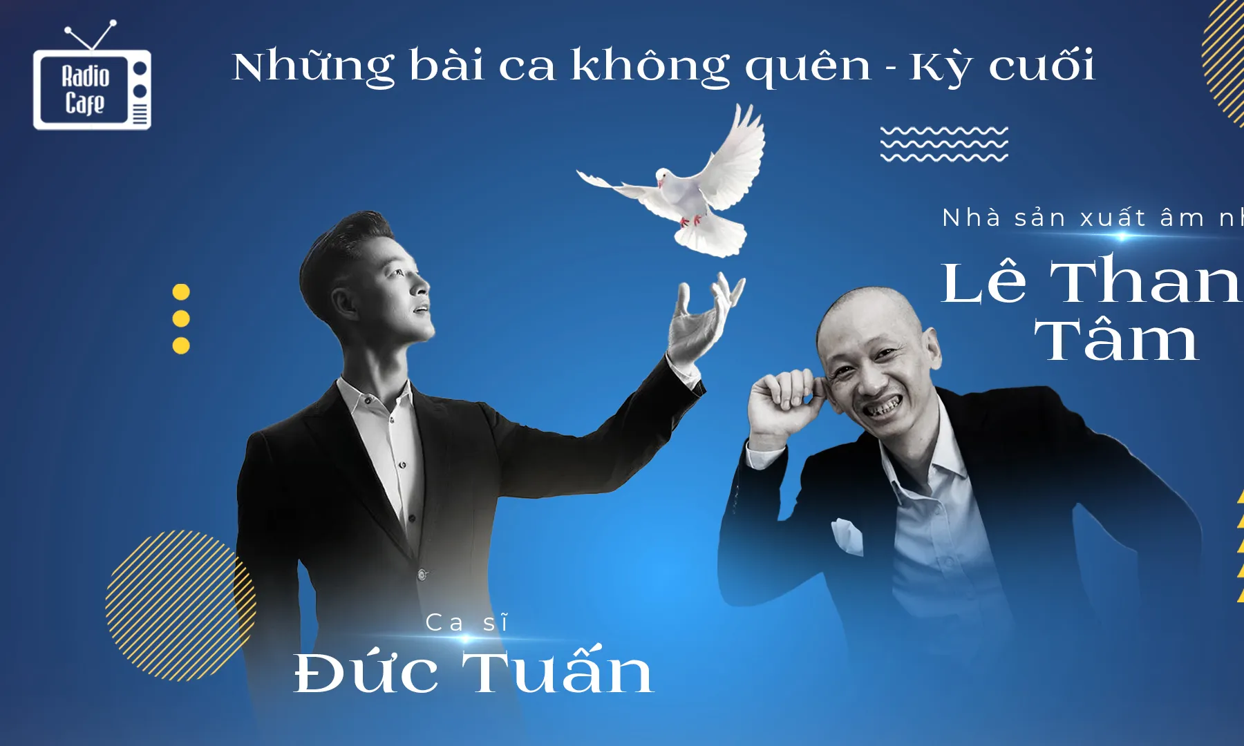 Ca sĩ Đức Tuấn: Mình luôn giữ tình yêu thuần khiết với nhạc cách mạng, nhạc về quê hương đất nước