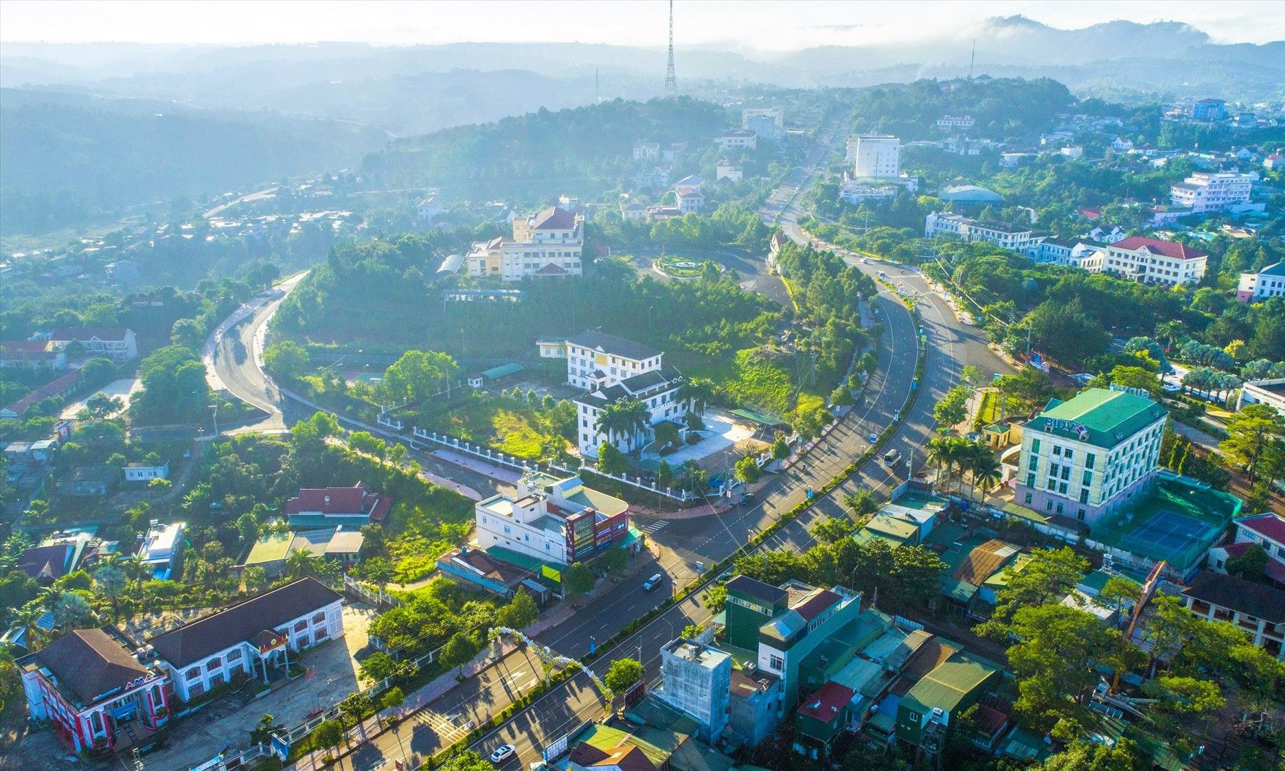 Bridging highlands region to sea strategic move for development