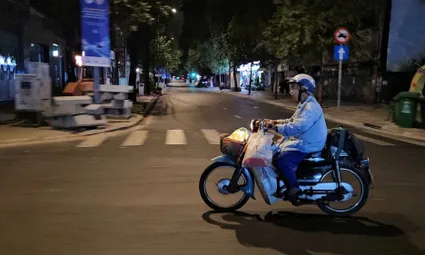 TÂM TÌNH CỦA BÀ ÁNH BÁN BÁO