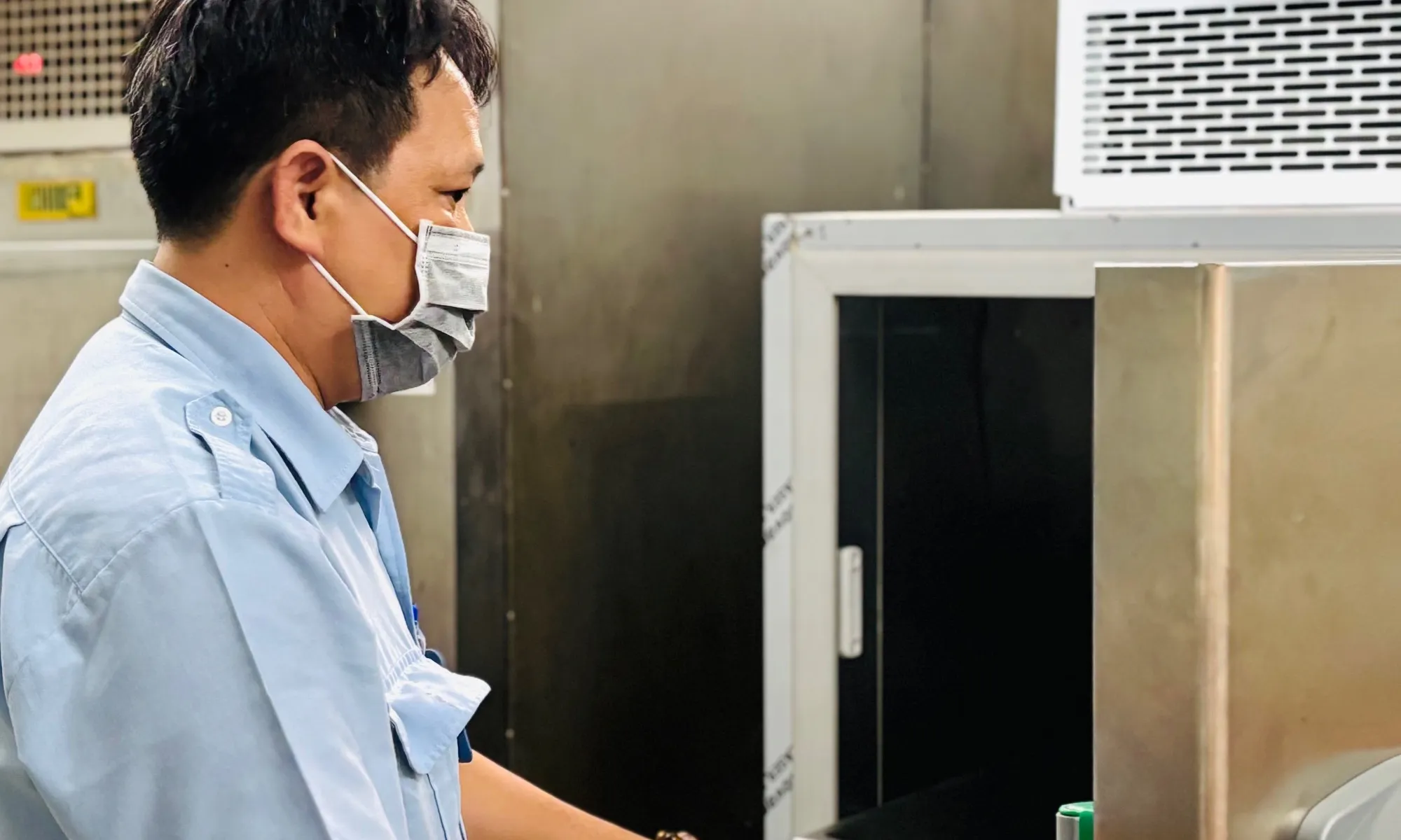 Người hơn 10 năm lo hậu sự cho những bệnh nhi xấu số