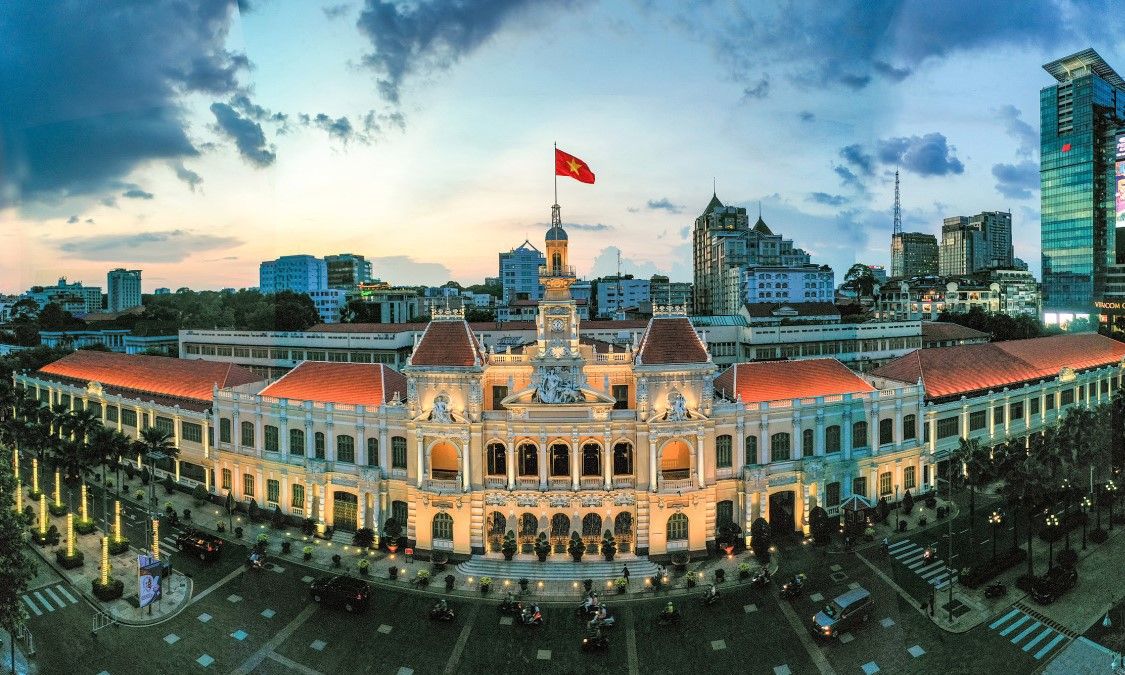 Ho Chi Minh City to be developed into six planning zones