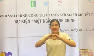 TỎA SÁNG TỪ BÓNG TỐI