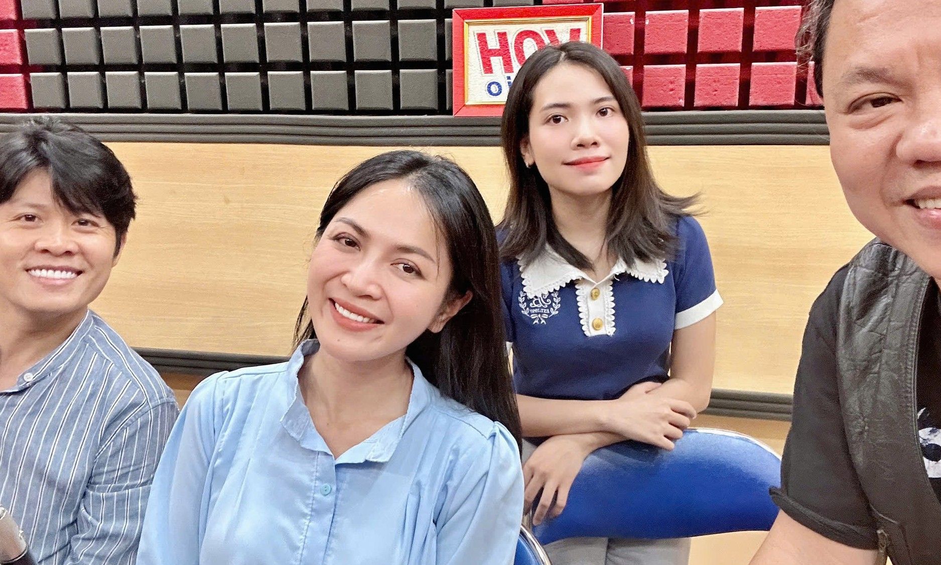 Viết tiếp câu chuyện hoà bình của NS trẻ Nguyễn Văn Chung