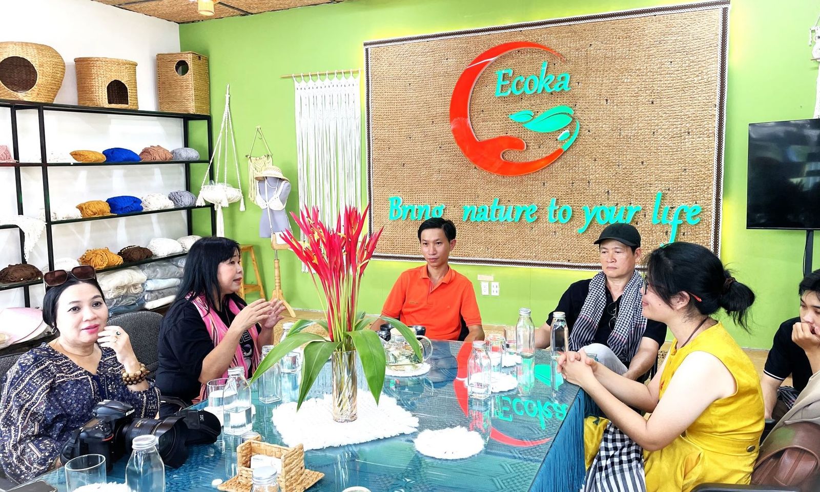 Sản phẩm OCOP Long Mỹ (Hậu Giang) trên hành trình nâng tầm giá trị kinh tế
