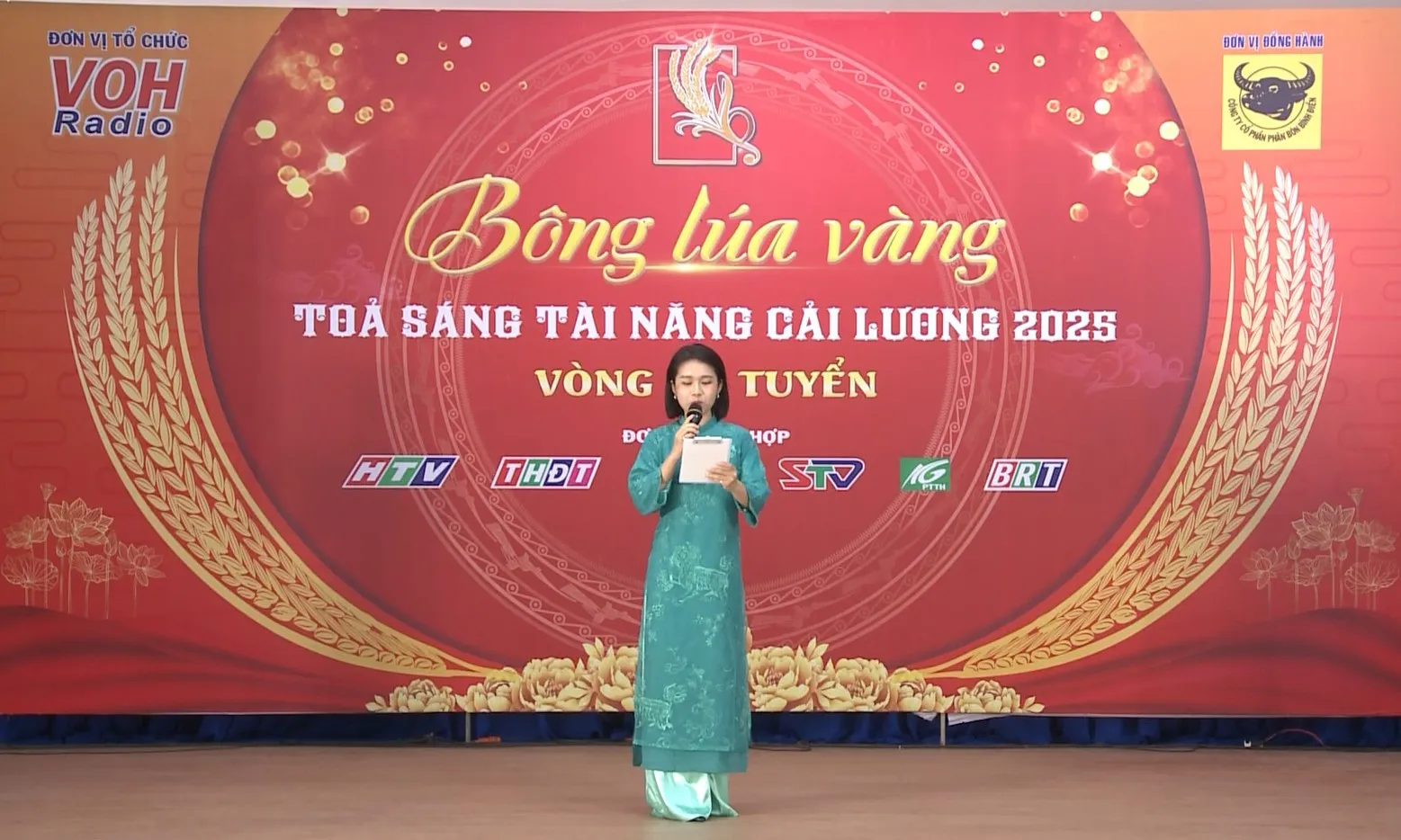Bông Lúa vàng - Tỏa sáng tài năng cải lương - Gieo hạt tại Kiên Giang ( tập 3)