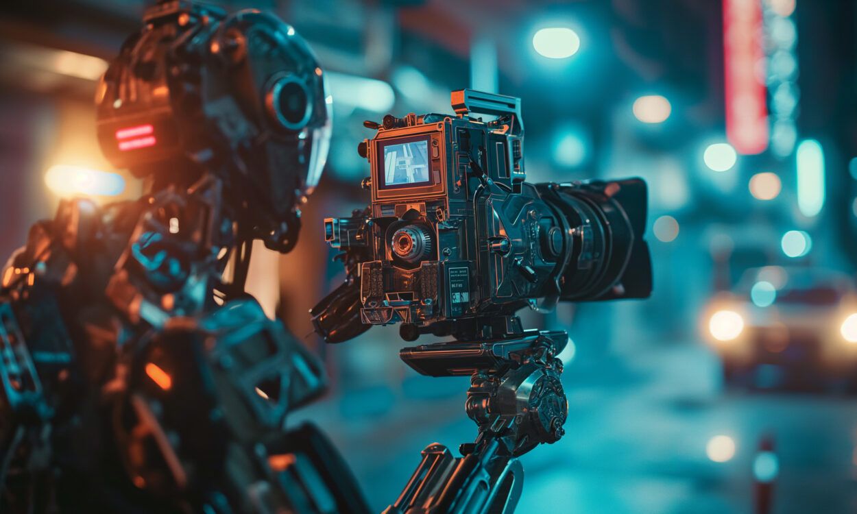 Impact of artificial intelligence on film industry: Excitement and Caution