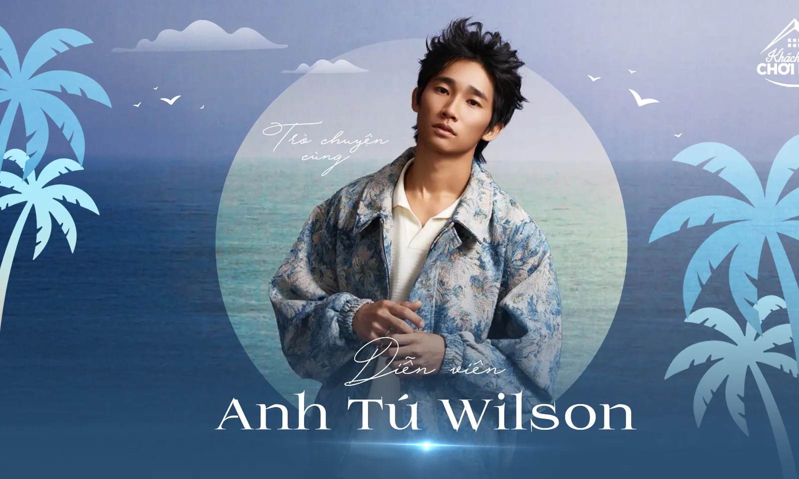 Trò chuyện cùng Anh Tú Wilson; Ra mắt Em xinh say Hi, Đấu trường gia tốc và phim Mưa lửa