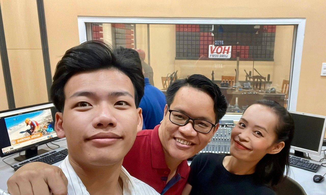 Chuông vàng Lê Hoàng Nghi - Đầu quân về đoàn Long An