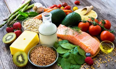 Ôn tập từ vựng về thực phẩm