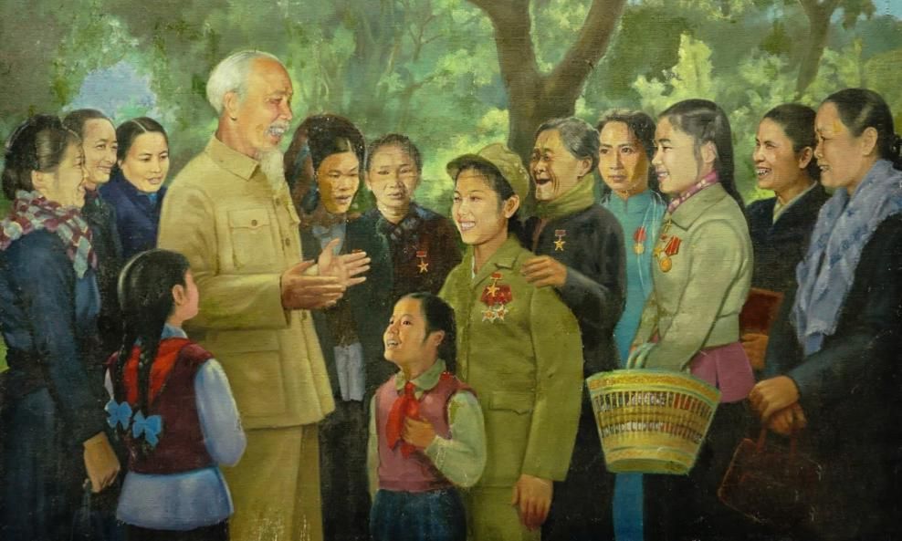 President Ho Chi Minh holds special position in modern world history, national liberation movements