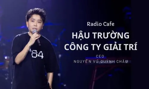 Hậu trường công ty giải trí