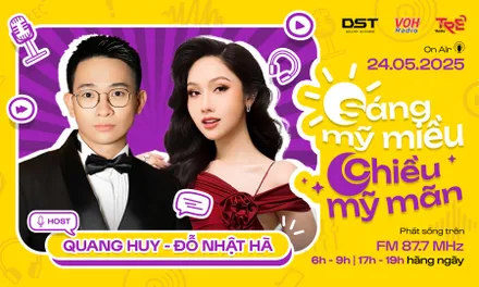 Tập 203: Quang Huy x Đỗ Nhật Hà