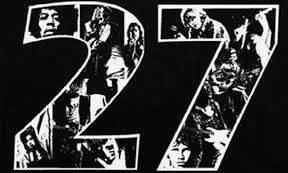 Giới thiệu về Câu lạc bộ 27- Nhạc rock mãi mãi tuổi 27