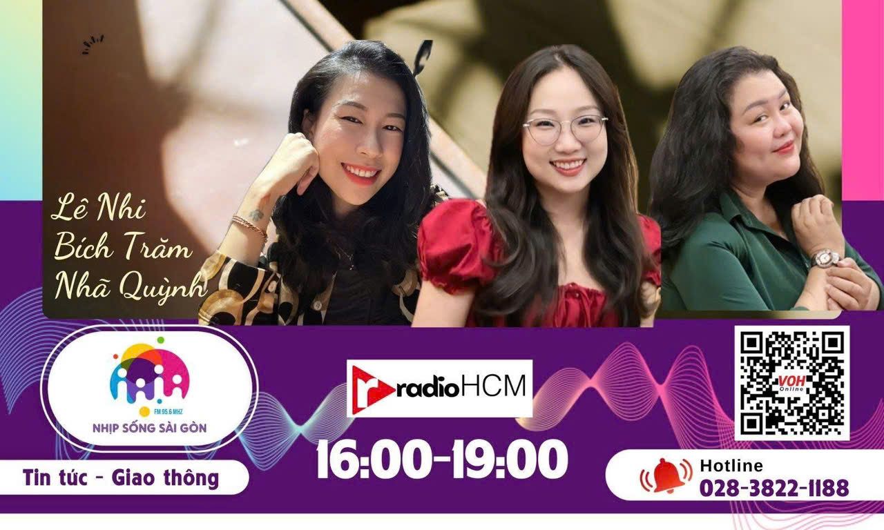 Sài Gòn lạ lắm, tới tận khuya vẫn thấy những con người miệt mài với những “bữa khuya yêu thương” 