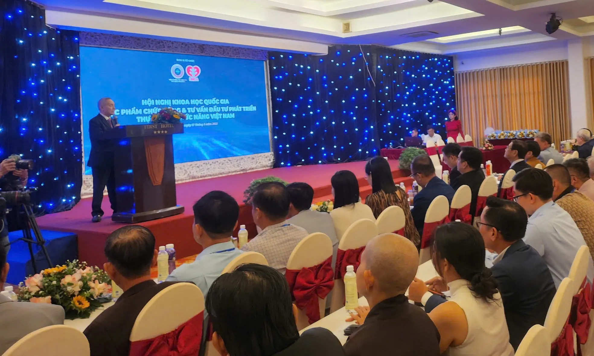 Quy định hiện hành chưa đủ bao quát việc quản lý thị trường thực phẩm chức năng