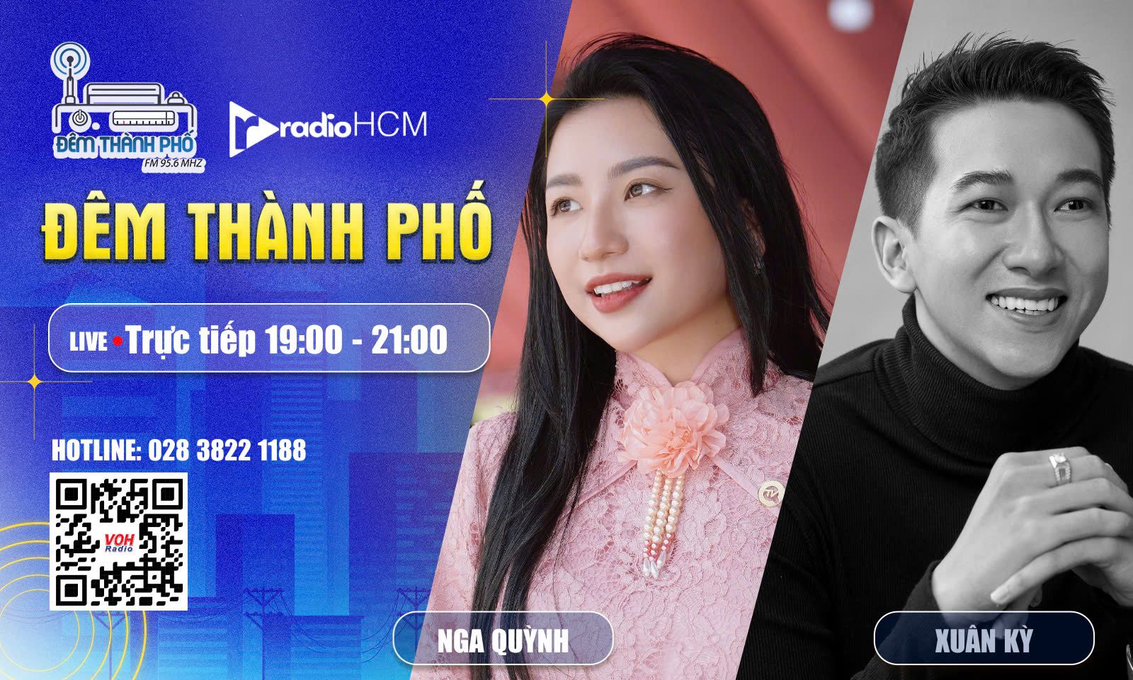 Đêm Thứ Ba: Kỳ và Quỳnh tiếp tục cùng nhau thắp đèn thành phố