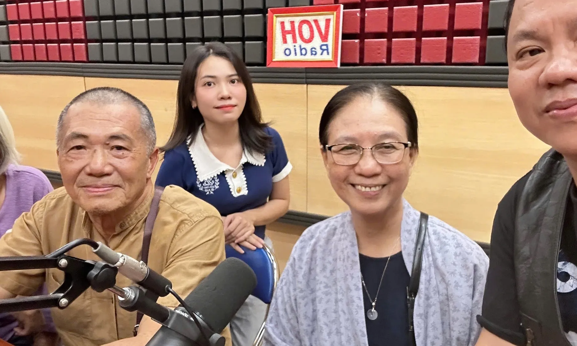 NS Hà Mai Tân viết tiếp đề tài Mẹ-Cha