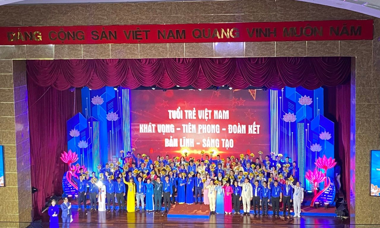 Thanh Niên Tiên Tiến Làm Theo Lời Bác Hội Ngộ Tại TP.HCM