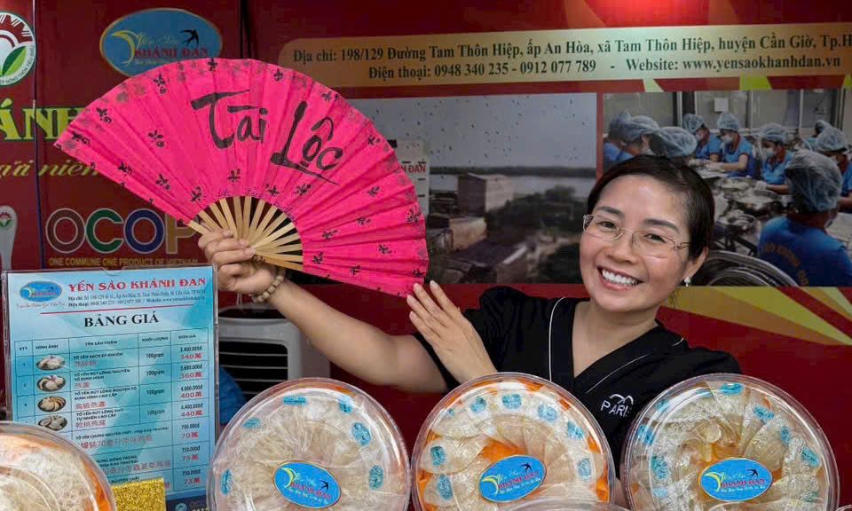 Phát triển nghề yến sào TPHCM: Trăn trở của người trong cuộc