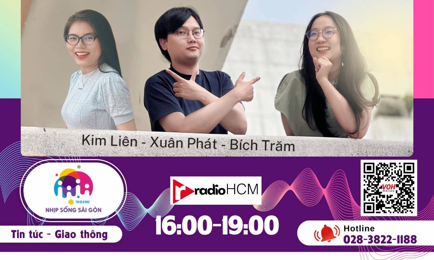 Nhà ga Gò Vấp – nốt trầm nhẹ nhàng giữa lòng Sài Gòn trẻ năng động