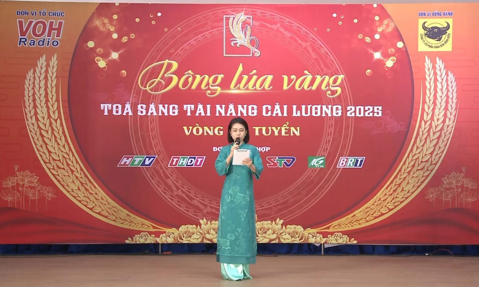 Bông Lúa Vàng - Tỏa sáng tài năng cải lương- Gieo hạt tại Kiên Giang ( Tập 4)