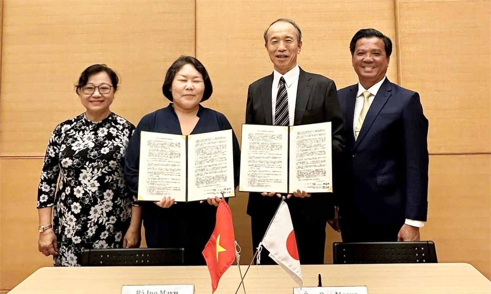 Nông dân Đồng Tháp chuẩn bị sang Nhật học làm nông nghiệp hữu cơ