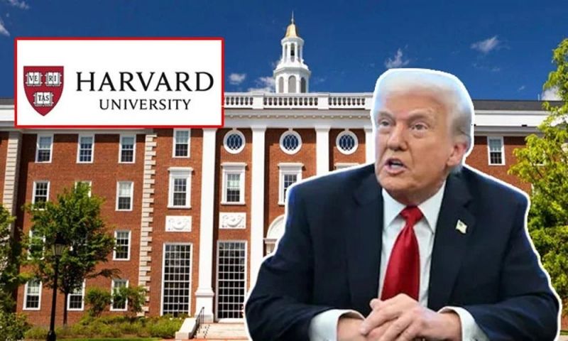 Đại học Harvard bị cấm tuyển sinh quốc tế, gần 7.000 du học sinh bị ảnh hưởng