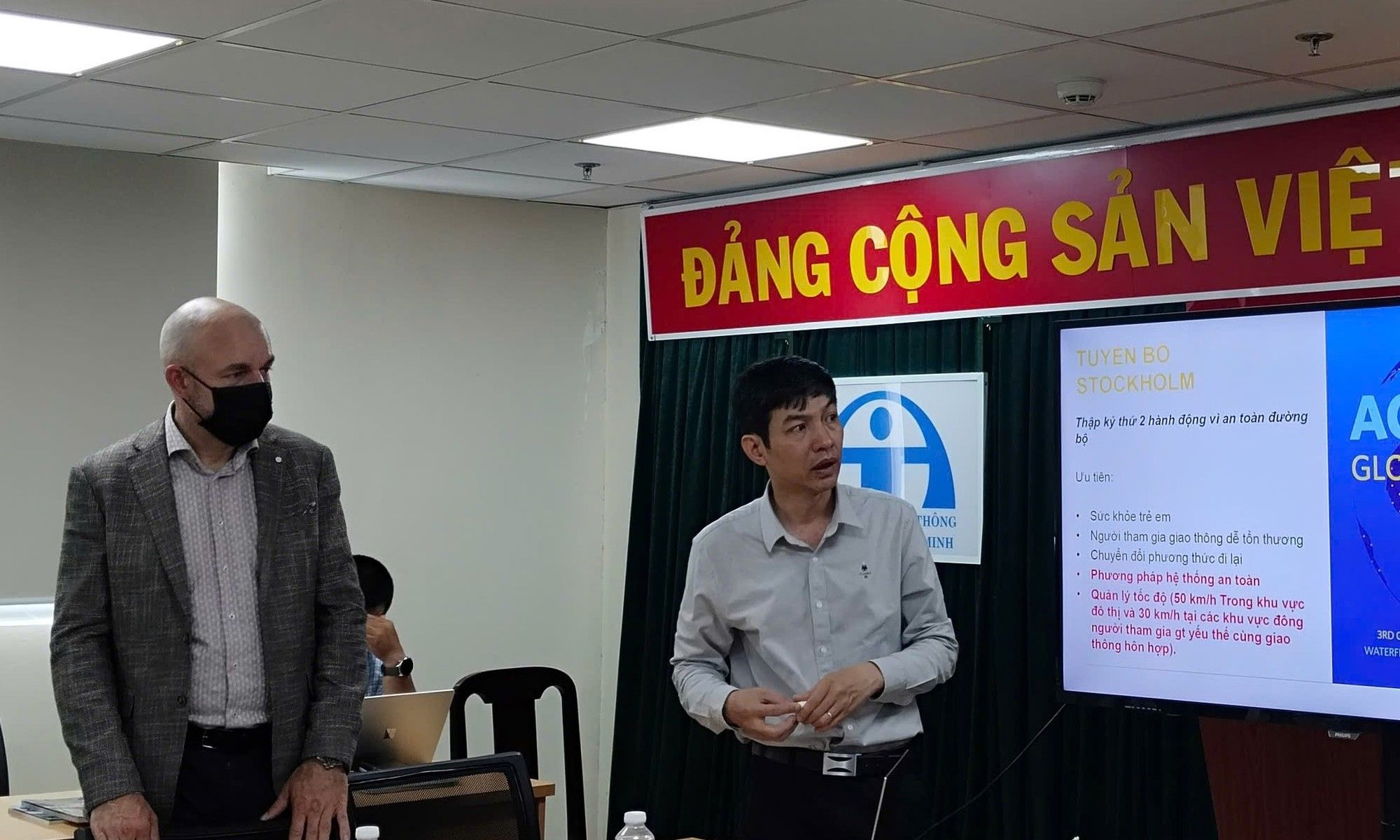 Kiểm soát tốt tốc độ - giải pháp hiệu quả kéo giảm thương vong do tai nạn giao thông.