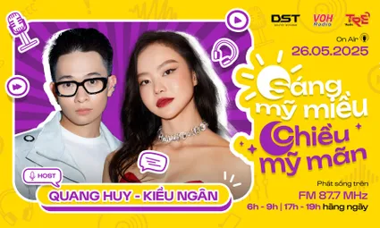 Tập 207: Kiều Ngân x Quang Huy