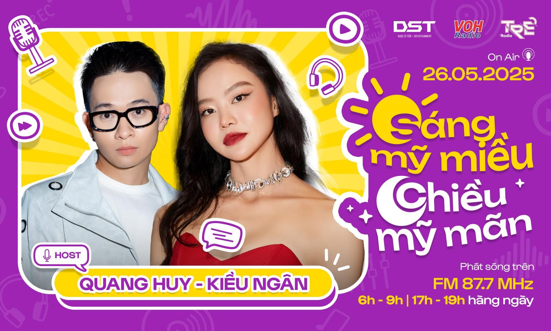 Tập 208: Quang Huy x Kiều Ngân