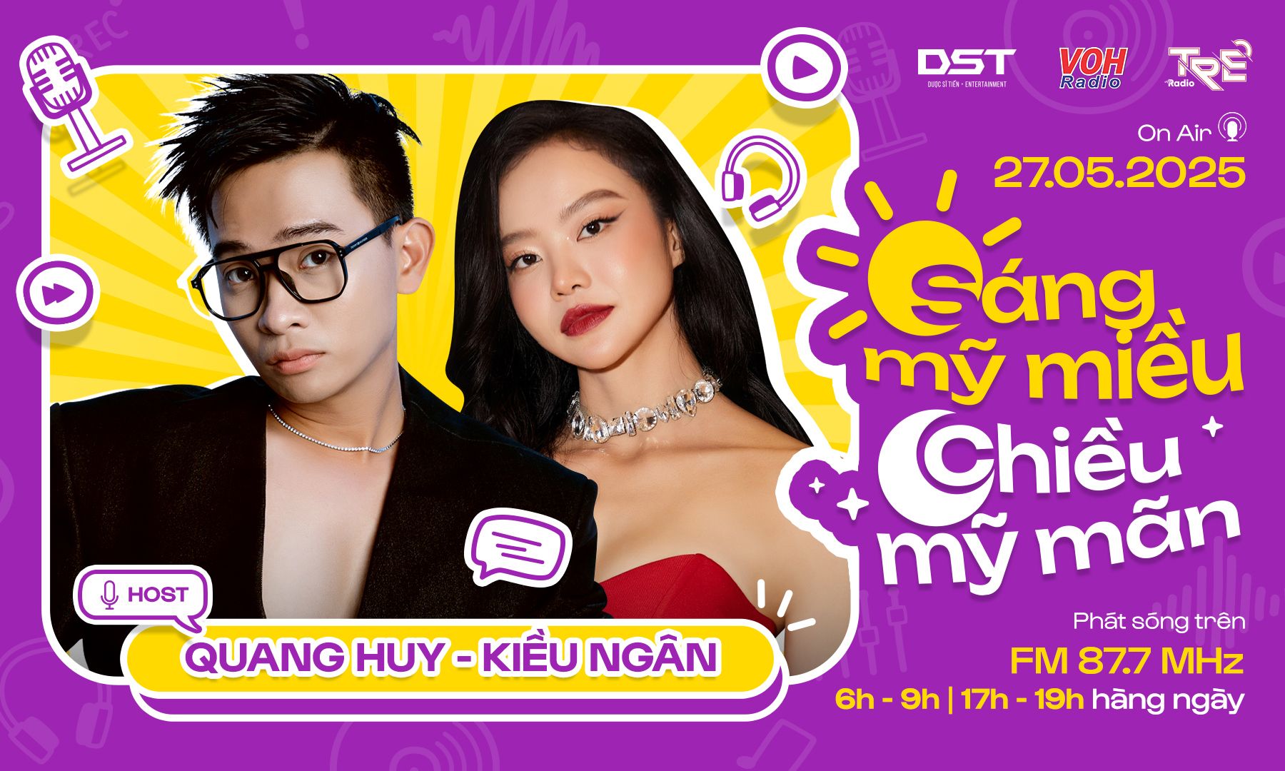 Tập 210: Kiều Ngân x Quang Huy