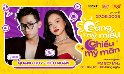 Tập 209: Quang Huy x Kiều Ngân