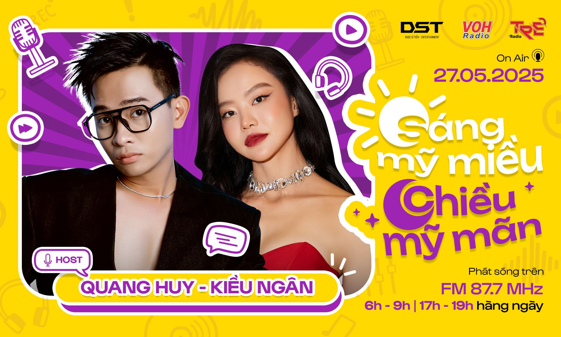 Tập 209: Quang Huy x Kiều Ngân