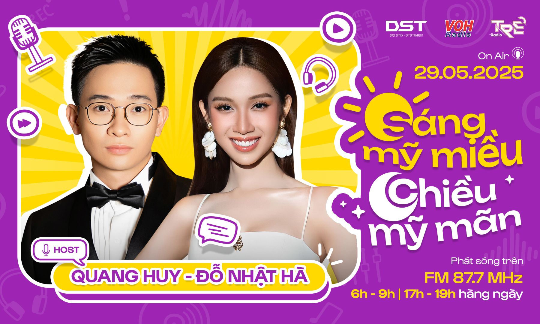 Tập 214: Đỗ Nhật Hà x Quang Huy