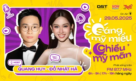 Tập 213: Quang Huy x Đỗ Nhật Hà
