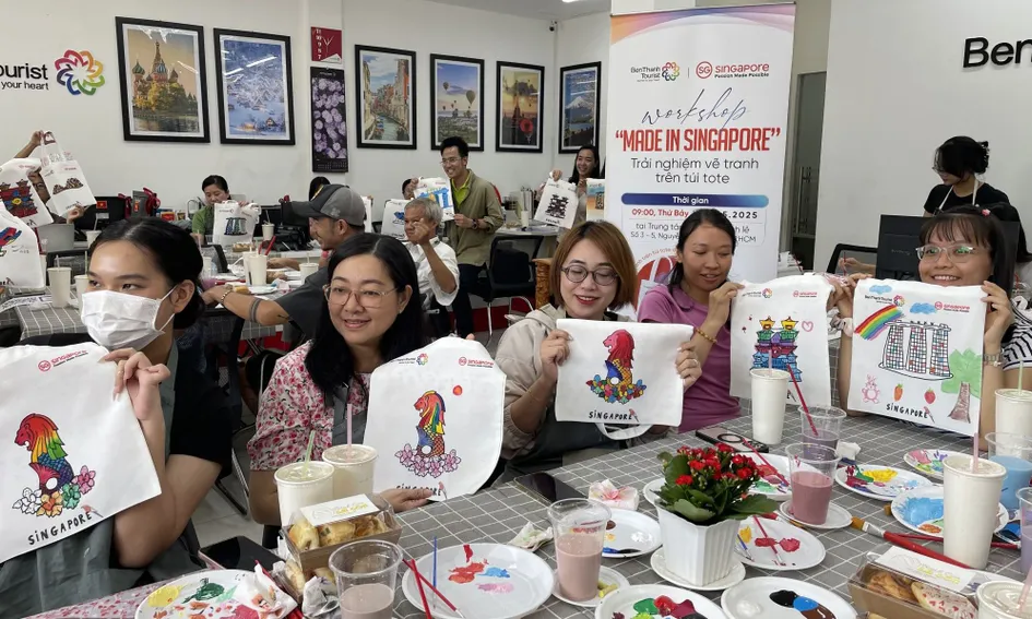 Singapore triển khai nhiều giải pháp thu hút du khách từ thị trường Việt Nam