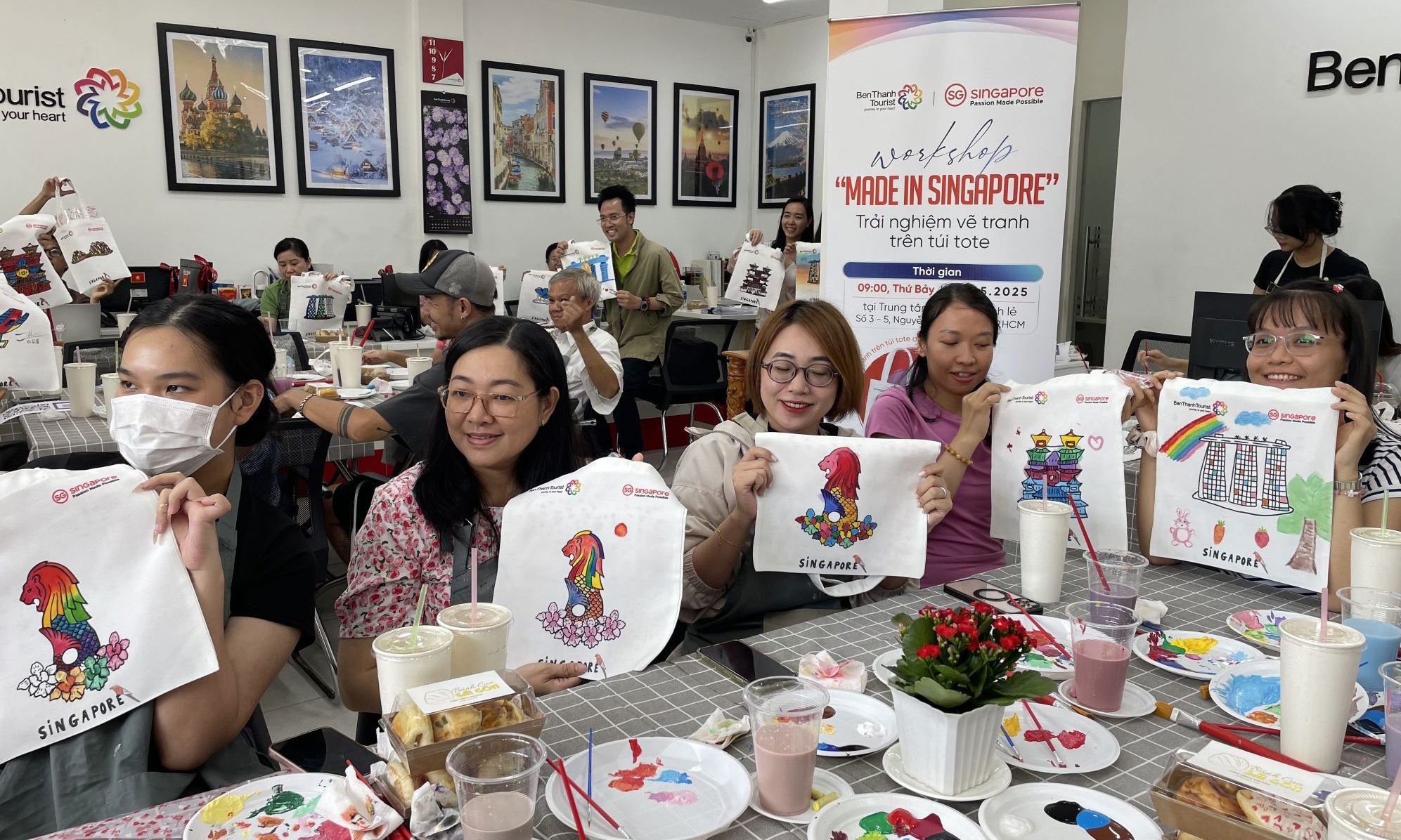 Singapore triển khai nhiều giải pháp thu hút du khách từ thị trường Việt Nam