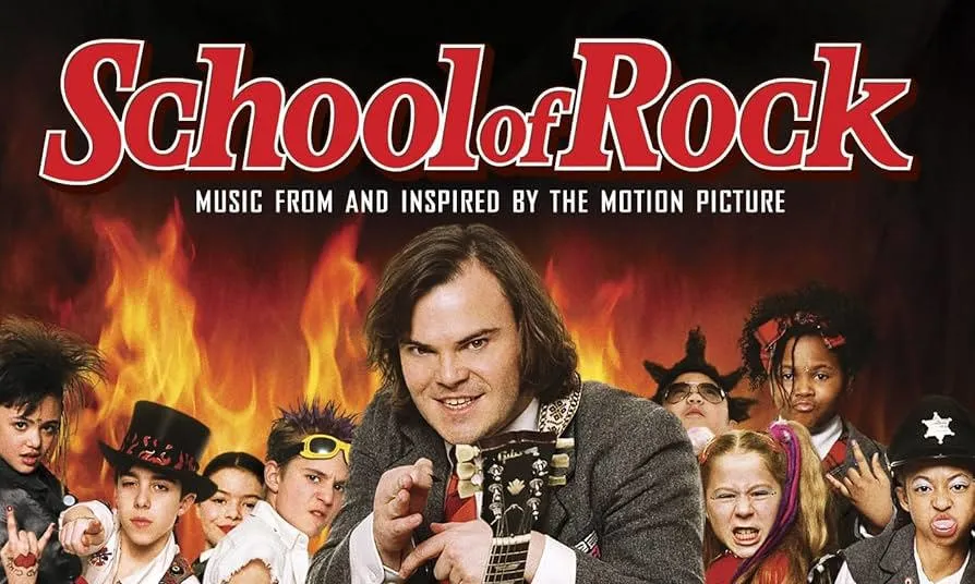 School of rock - Bộ phim khơi gợi tinh thần nhạc rock học đường