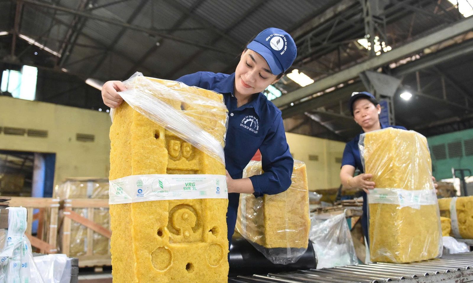 VRG xây dựng thương hiệu từ giá trị bền vững