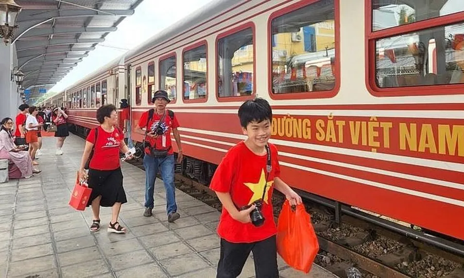 Vietnam–Chine : reprise des trains de passagers internationaux dès le 25 mai