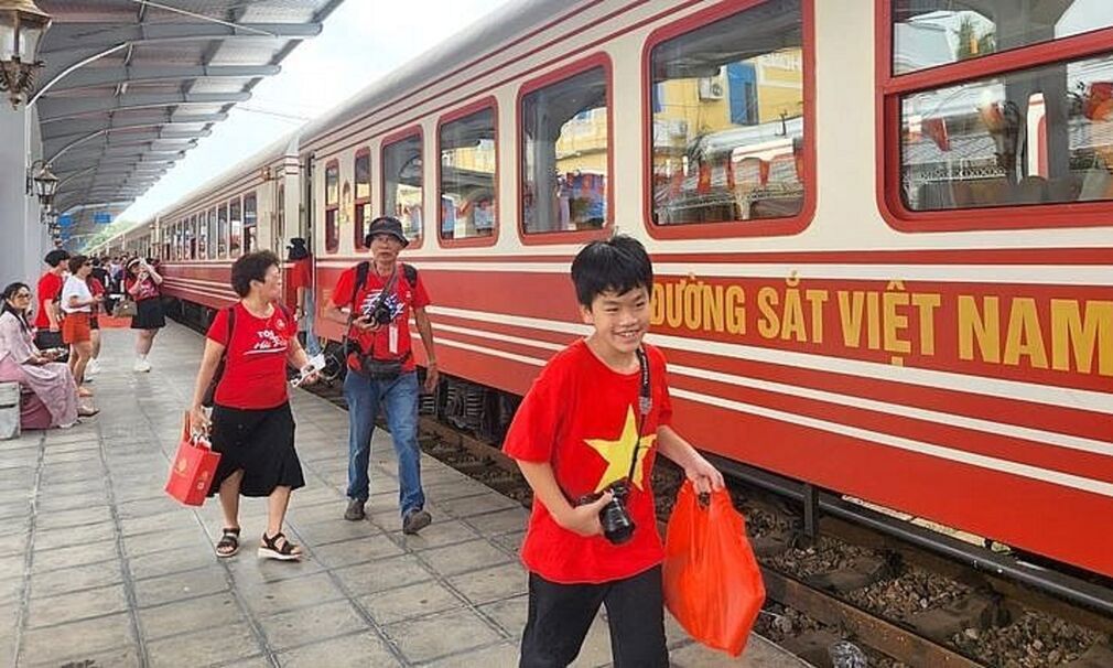 Vietnam–Chine : reprise des trains de passagers internationaux dès le 25 mai