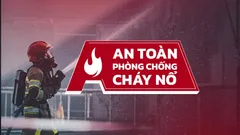 An toàn phòng chống cháy nổ