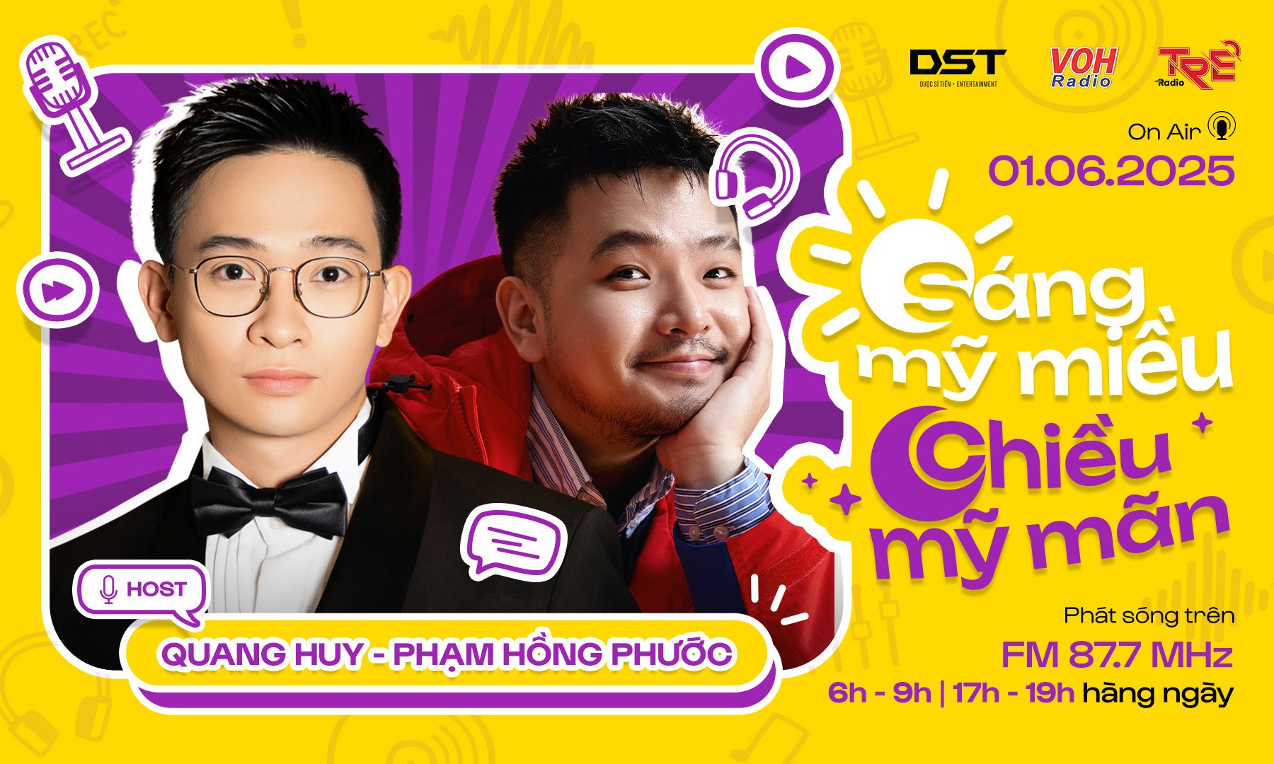Tập 219: Phạm Hồng Phước x Quang Huy