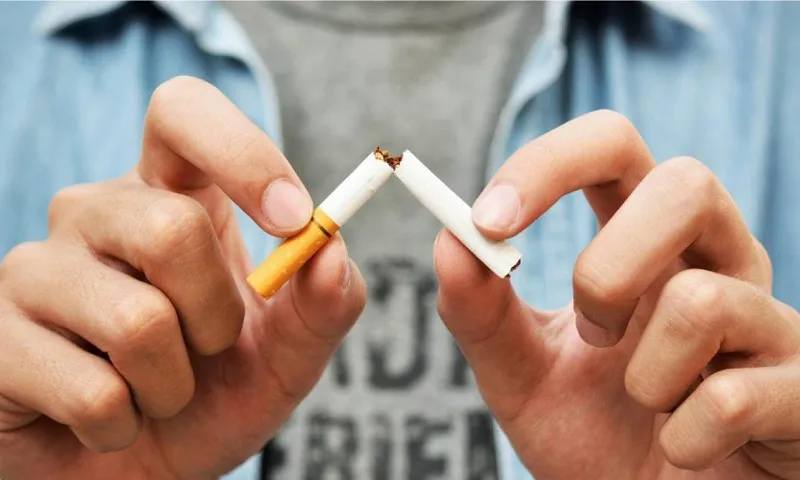 Cơ thể sẽ hồi phục thế nào sau khi bỏ hút thuốc lá?